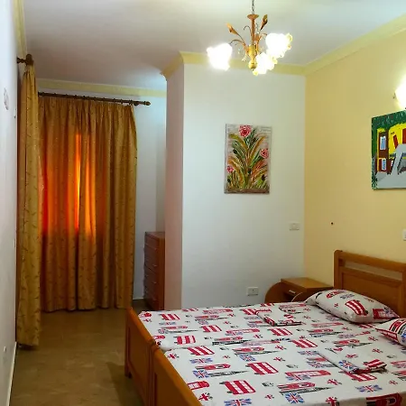 Apartament Апартаменты 1+1 Двухкомнатная Квартира *