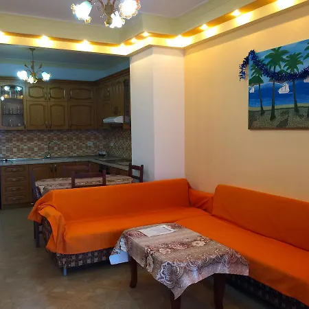 Апартаменты 1+1 Двухкомнатная Квартира Apartament Wlora