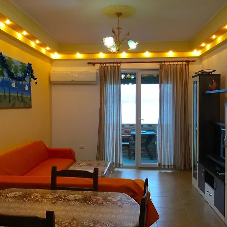 Apartament Апартаменты 1+1 Двухкомнатная Квартира Wlora